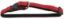 Billede af Whesco Hálsband Soft Nylon 20-30cm 10mm Reytt/Svar