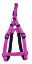 Billede af Whesco Seli 30-50cm 15mm Pink/Svart