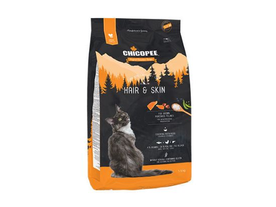 Billede af Chicopee Vaksin Ketta Hair & Skin 1,5kg