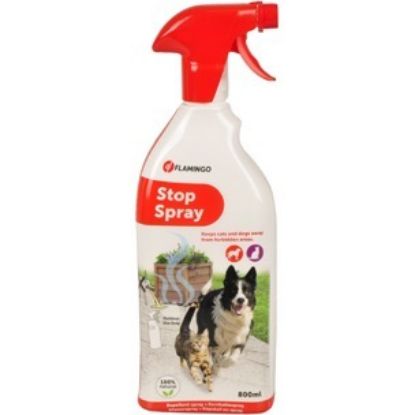 Billede af Stop spray til hund