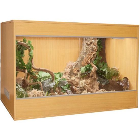 Billede af Komodo Ecology Terrarium 120x60x80cm