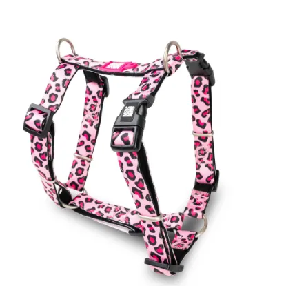 Billede af H-Seli - Leopard Pink S