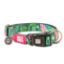 Billede af Max & Molly Smart ID Hálsband - Tropical XS