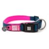 Billede af Smart ID Hálsband - Matrix Pink XS