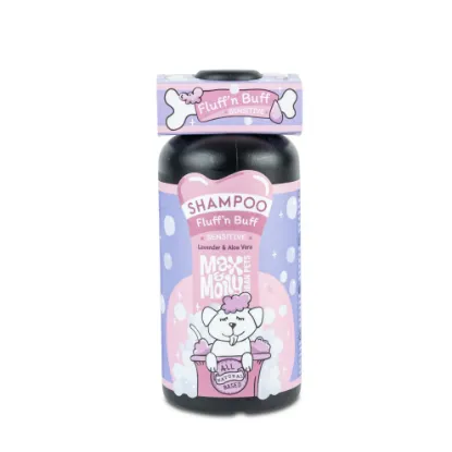 Billede af Sjampo Sensitive, Fluff' N Buff 250ml