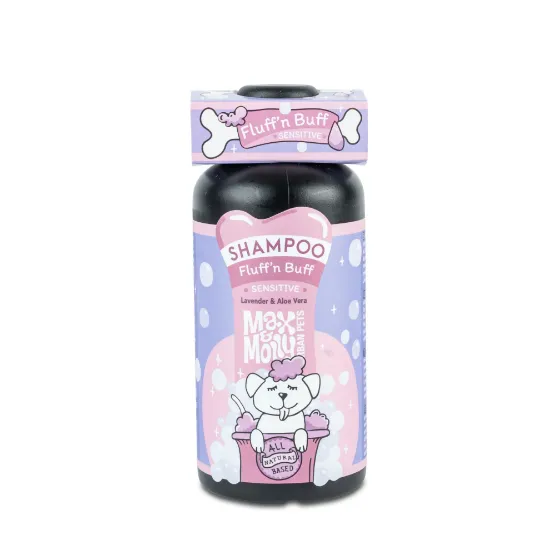 Billede af Sjampo Sensitive, Fluff' N Buff 250ml