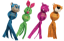 Billede af KONG Wubba Ballistic Friend Small Tilvildarligur l