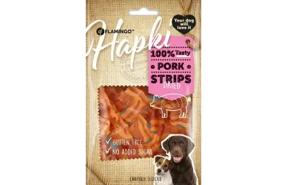 Billede af Hapki Bacon Strips 50g