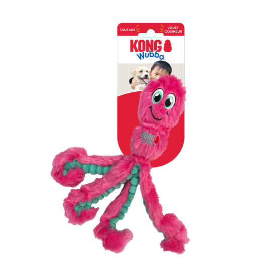 Billede af KONG WubbaOctopus S