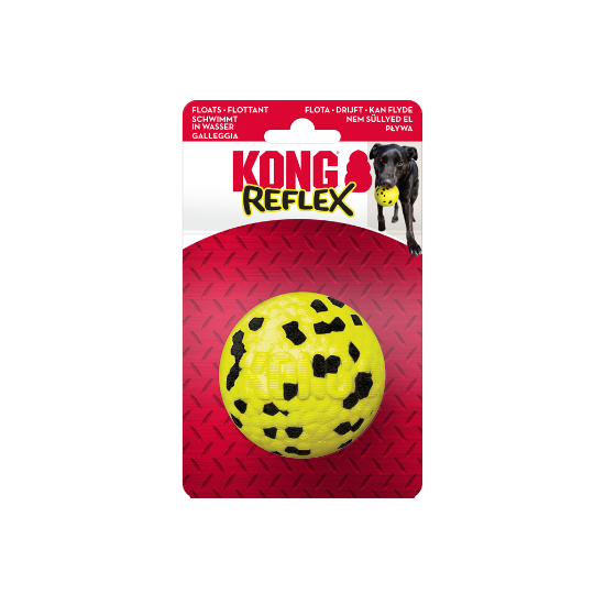 Billede af KONG Reflex Ball L