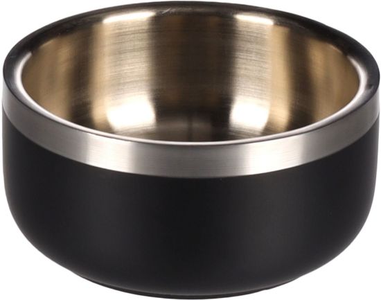 Billede af FEEDING AND DRINKING BOWL LORA STAINLESS STEEL BLA