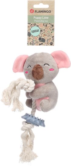 Billede af TOY PUPPY DIDI KOALA WITH ROPE GREY 13,6x7x23CM