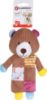 Billede af DT NILAK PUPPY PLUSH BEAR BROWN 22CM