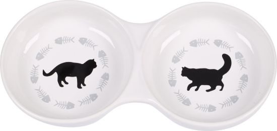 Billede af CAT DISH 'CATS' DOUBLE