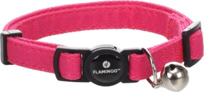 Billede af Cat Collar Lomi Fuchsia 20-35cm 10mm