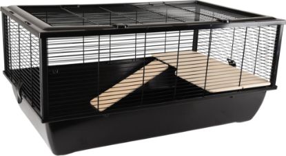 Billede af SMALL ANIMAL CAGE ELSA SMALL 77x47x36,5CM