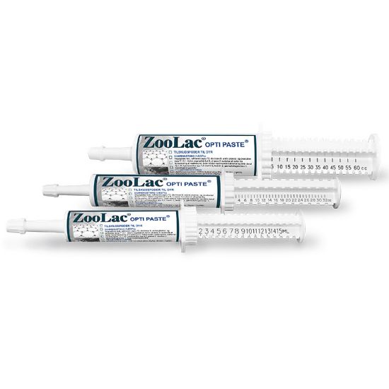 Billede af ZooLac Optipaste 60ml