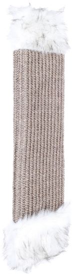 Billede af Klóribretti Mishka Grátt 12x2,5x46,5cm