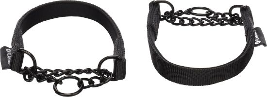 Billede af Hálsband, Anti-Pull, Trero, Svart, L, 44-55cm 20mm