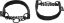 Billede af Hálsband, Anti-Pull, Trero, Svart, L, 44-55cm 20mm