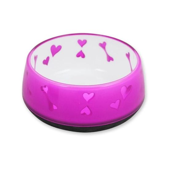 Billede af AFP Lifestyle4Pets, Love, Skál, Pink, 550 ml.