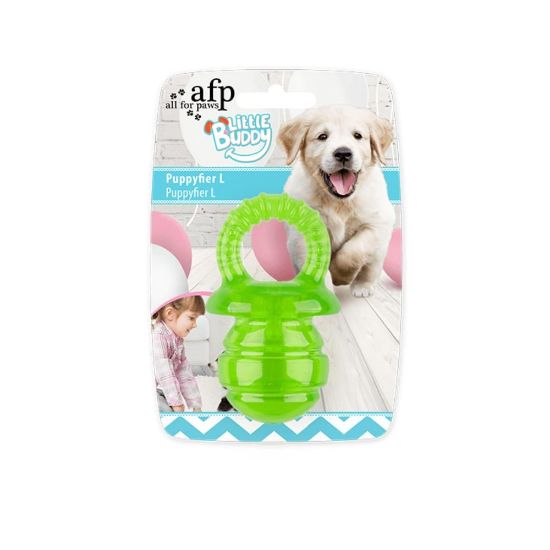 Billede af AFP Little Buddy Puppyfier, Lime, 13 x7,7x6,1 cm