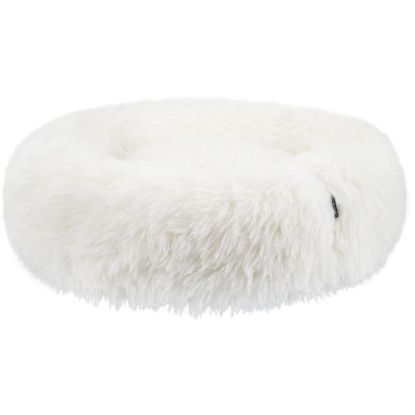 Billede af Fluffy, Song,  M, Hvít, 58,5x58,5 cm