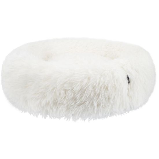 Billede af Fluffy, Song,  M, Hvít, 58,5x58,5 cm