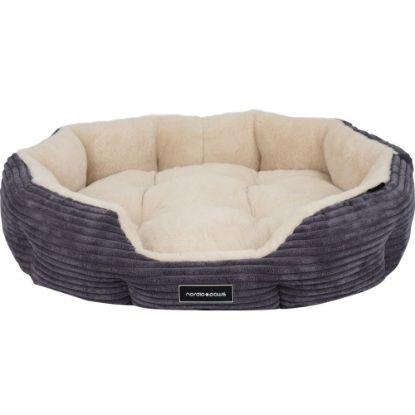 Billede af Nordic Paws, Arlo Cozy, Grá, 50x45 cm