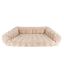 Billede af Nordic Paws Biscuit 90x60x23cm Beige