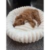 Billede af Nordic Paws, Ripple Comfort,Hvít,76,5x76,5x18,5 cm