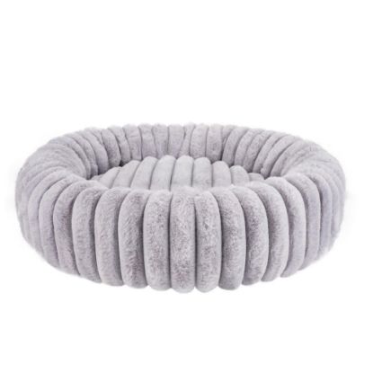 Billede af Nordic Paws, Ripple Comfort,Grá, 76,5x76,5x18,5cm