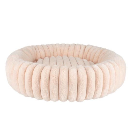 Billede af Nordic Paws, Ripple Comfort,Pink, 76,5x76,5x18,5cm