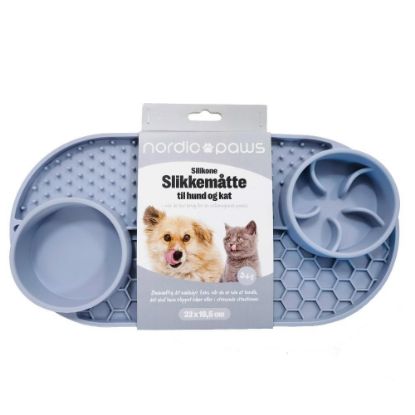 Billede af Nordic Paws Sleikimátta 3 í 1