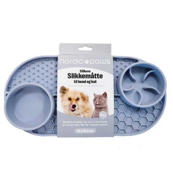 Billede af Nordic Paws,Sleikimátta, 3 í 1