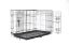 Billede af Nordic Paws Búr XXL 122x74,5x80,5cm