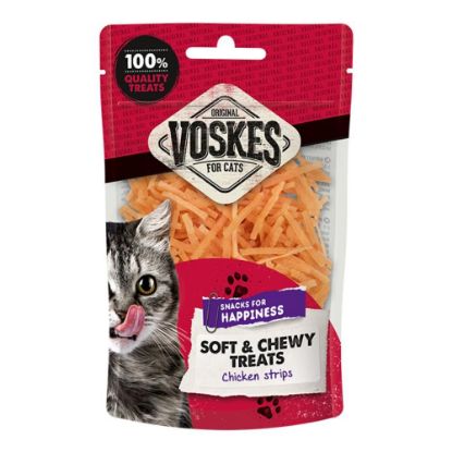 Billede af Voskes, Høsnarunga bitar, 60 gr.