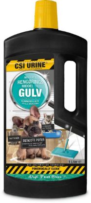 Billede af CSI Urine, Floor & Surface Cleaner, 1 L