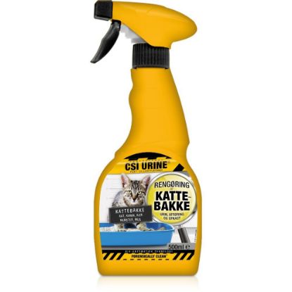 Billede af CSI Urine, Kettubakka Spray, 500 ml.