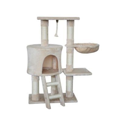 Billede af Nordic Paws Klatristativ Milo 96x30x55cm