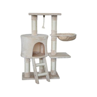 Billede af Nordic Paws Klatristativ Milo 96x30x55cm