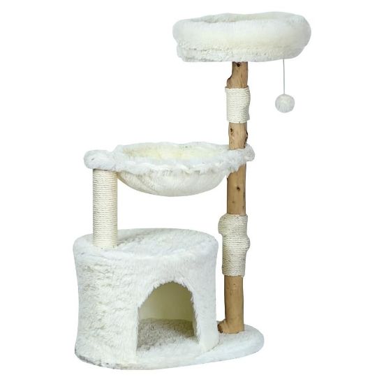 Billede af Nordic Paws, Klatristativ, Wildwood 3, 40x60x92 cm