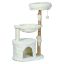 Billede af Nordic Paws Klatristativ Wildwood 3 40x60x92cm