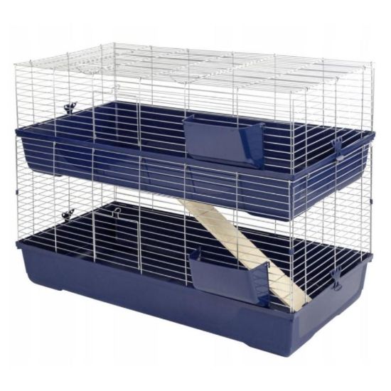 Billede af Baldo Twin, Dubult búr, 118x59x96 cm