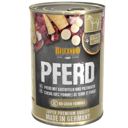 Billede af Belcando Vátfóður Ross v/Epli & pastinak 800g