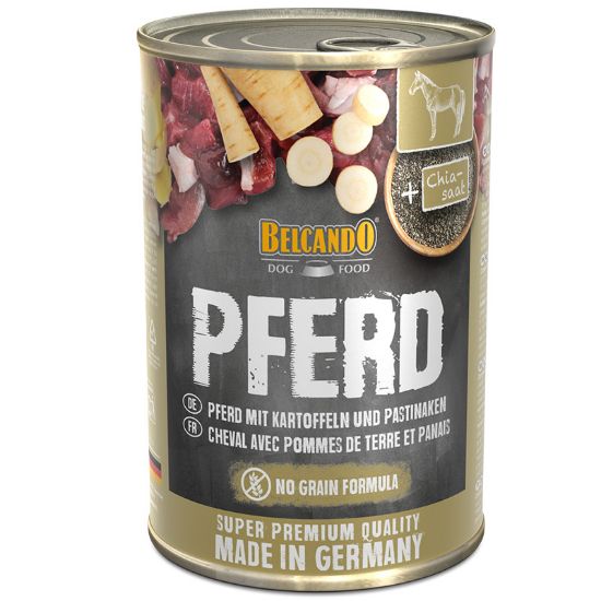 Billede af Belcando Vátfóður Ross v/Epli & pastinak 800g