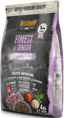 Billede af Belcando Eldri Hundur Kornfrítt Instant Sauce 4kg