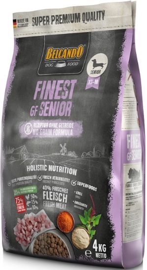 Billede af Belcando Eldri Hundur Kornfrítt Instant Sauce 4kg