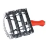 Billede af Curry Comb with wooden handle