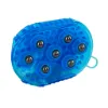 Billede af Brush magnetic massage Blue